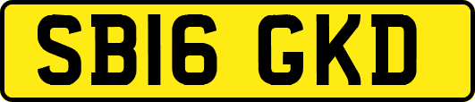 SB16GKD