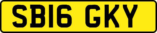 SB16GKY