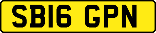 SB16GPN