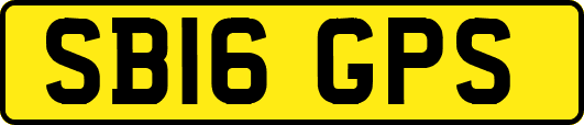 SB16GPS