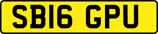 SB16GPU