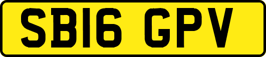 SB16GPV