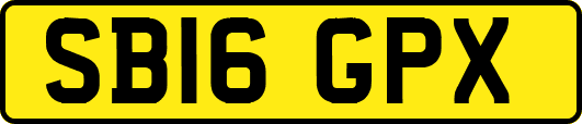 SB16GPX