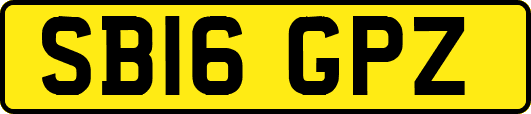 SB16GPZ