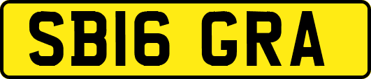 SB16GRA