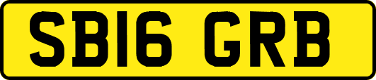 SB16GRB
