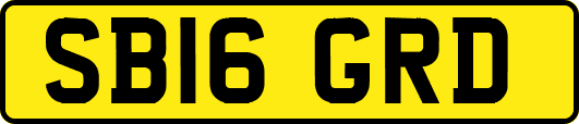 SB16GRD