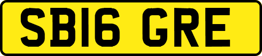 SB16GRE