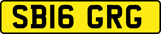 SB16GRG