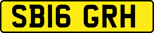 SB16GRH