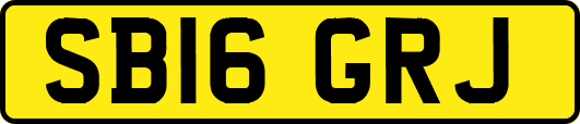 SB16GRJ