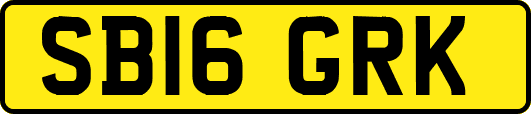 SB16GRK