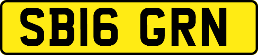 SB16GRN