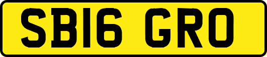 SB16GRO