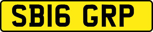 SB16GRP