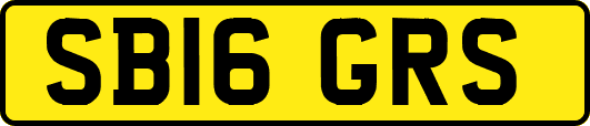 SB16GRS