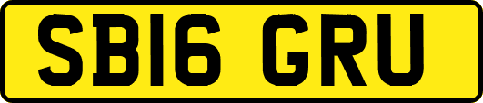 SB16GRU