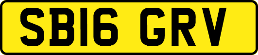 SB16GRV