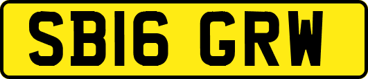 SB16GRW