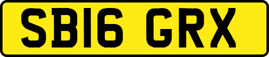 SB16GRX