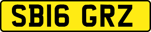 SB16GRZ