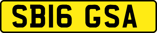 SB16GSA