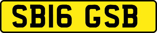 SB16GSB