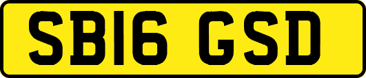 SB16GSD