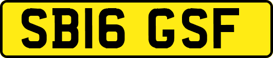 SB16GSF