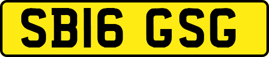 SB16GSG