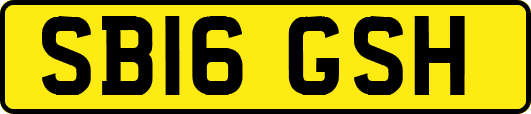 SB16GSH