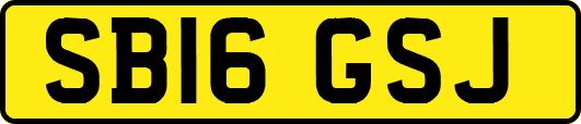 SB16GSJ