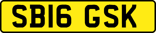 SB16GSK