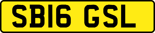 SB16GSL