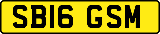 SB16GSM