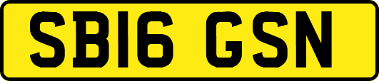 SB16GSN
