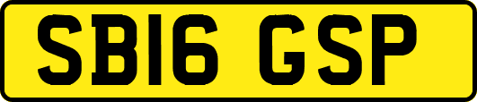 SB16GSP
