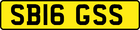 SB16GSS