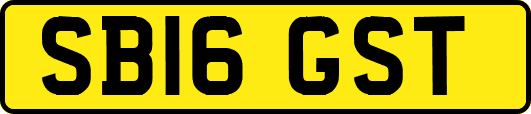 SB16GST