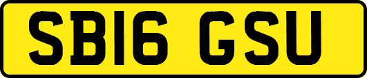 SB16GSU