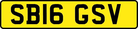 SB16GSV