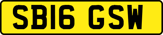 SB16GSW