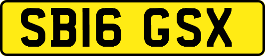 SB16GSX