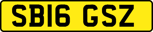 SB16GSZ