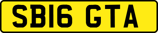 SB16GTA