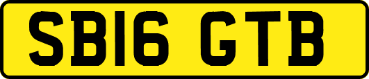 SB16GTB