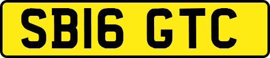 SB16GTC