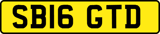 SB16GTD