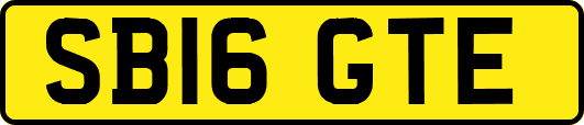 SB16GTE