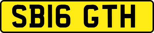 SB16GTH